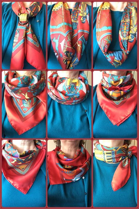 Scarf of the moment: Persepolis 